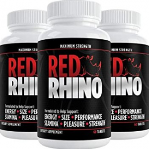 Red Rhino Pills Review (UPDATED 2020): Does It Really Work?